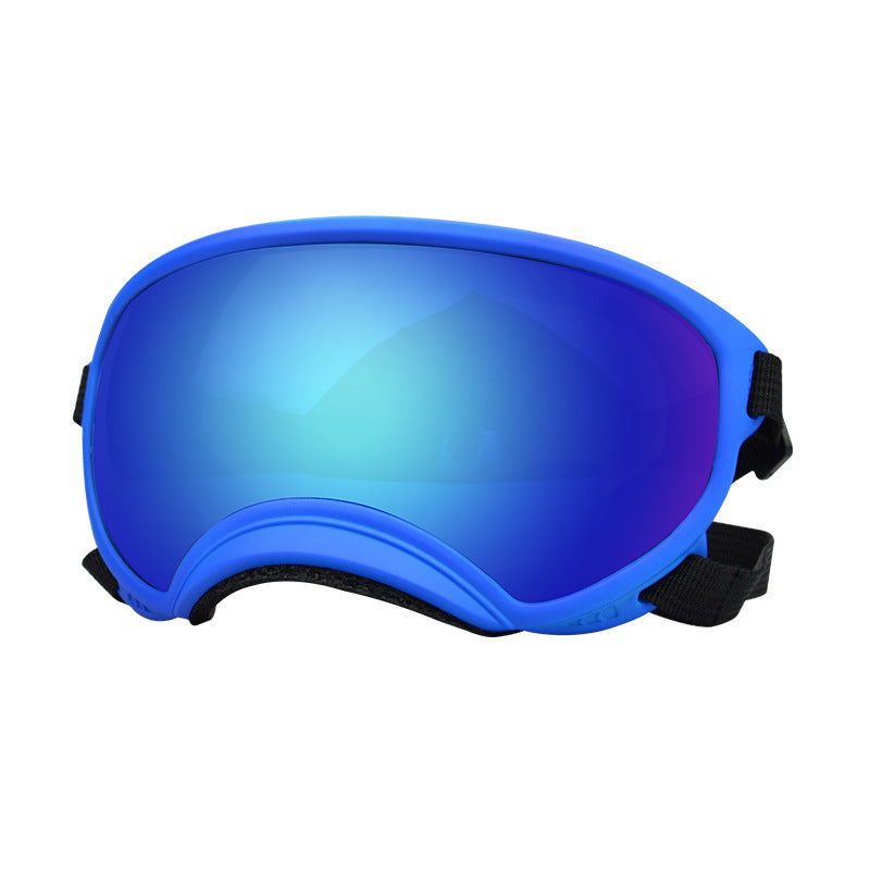 Ski Pet Dog Wind Protection Goggles